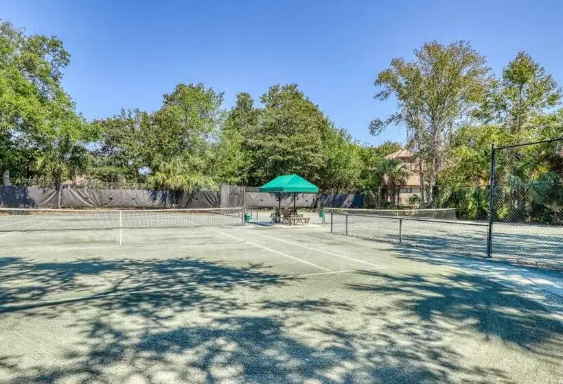 １ベッドルームアパートメント, 4654 Tennis Club Villa