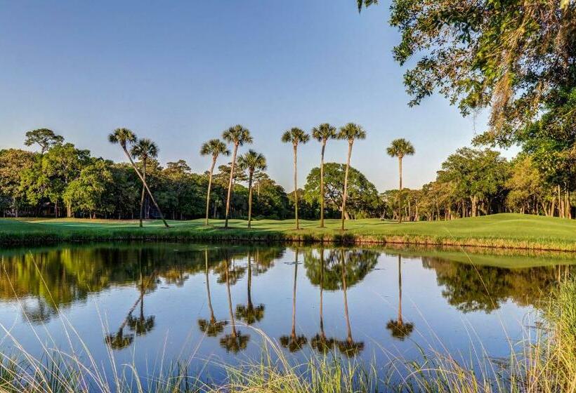 شقة غرفة واحدة, 4654 Tennis Club Villa