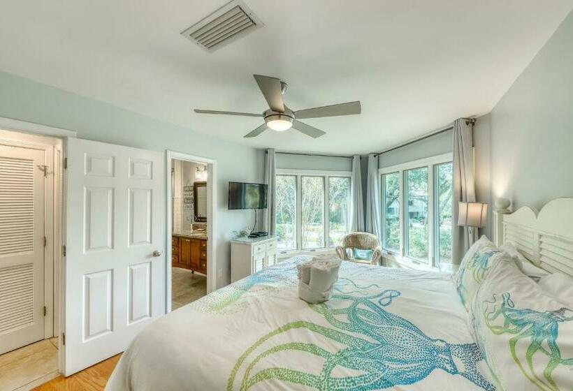 شقة غرفة واحدة, 4654 Tennis Club Villa