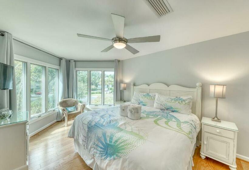 شقة غرفة واحدة, 4654 Tennis Club Villa