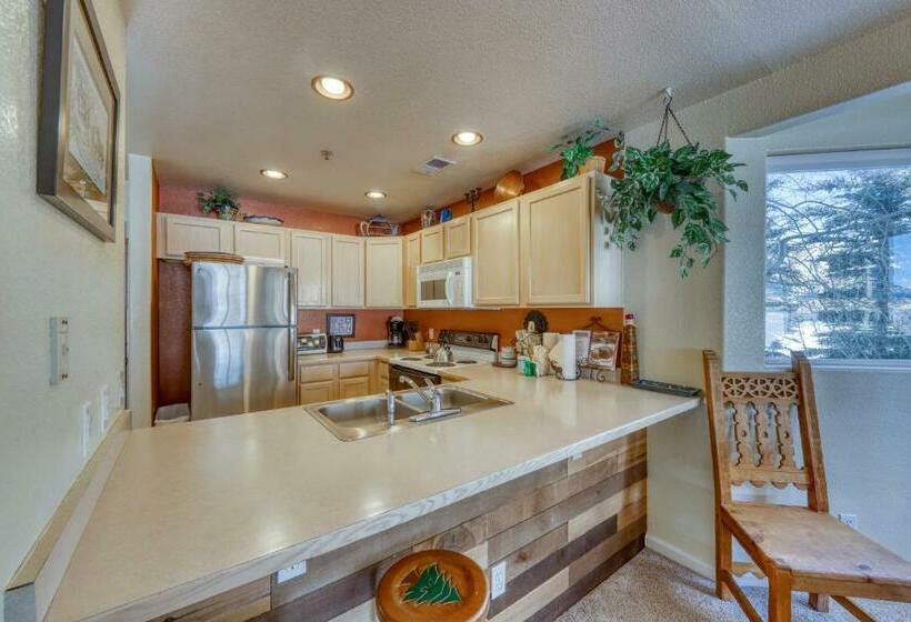 침실 2개 아파트, Bay Club 107