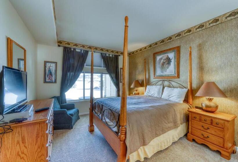 침실 2개 아파트, Bay Club 107