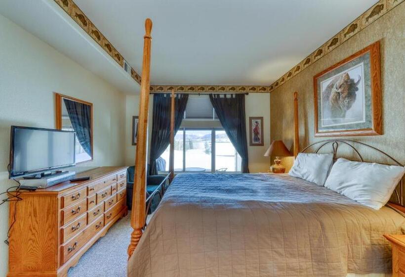 침실 2개 아파트, Bay Club 107