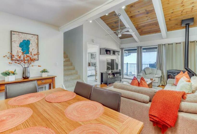 آپارتمان 3 خوابه, Mountain Flair