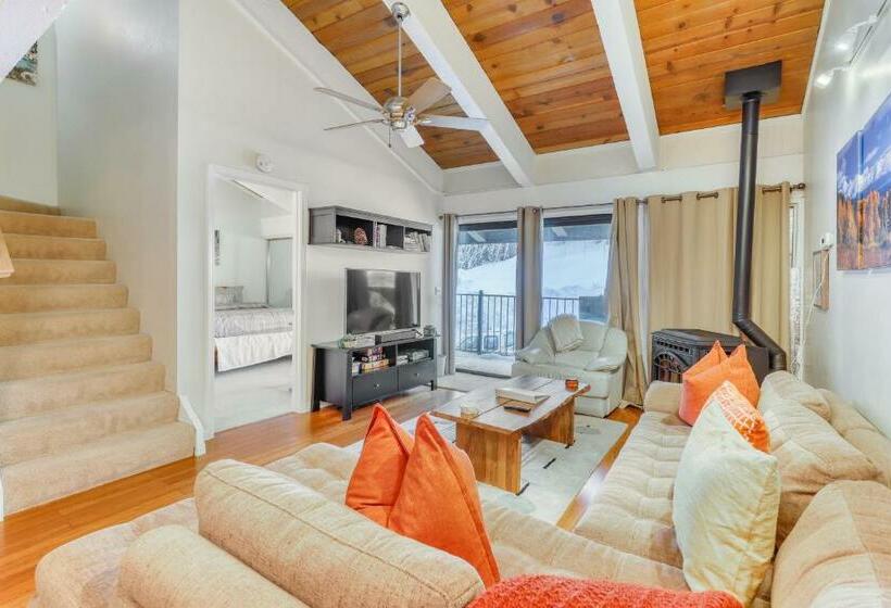 آپارتمان 3 خوابه, Mountain Flair