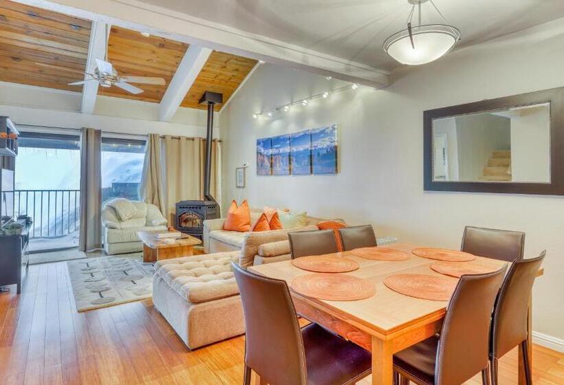 آپارتمان 3 خوابه, Mountain Flair