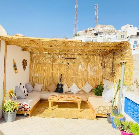 غرفة قياسية, Ayour Hostel Taghazout