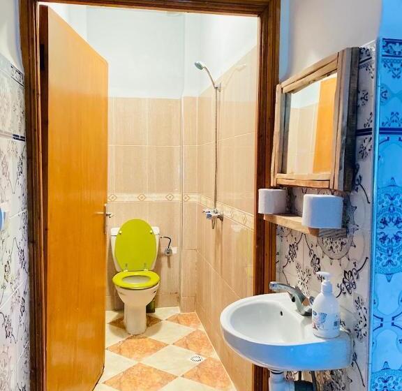 غرفة قياسية, Ayour Hostel Taghazout