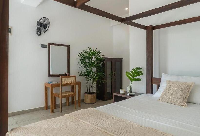 Номер Deluxe Вид на Море, Lucky S Surf Camp