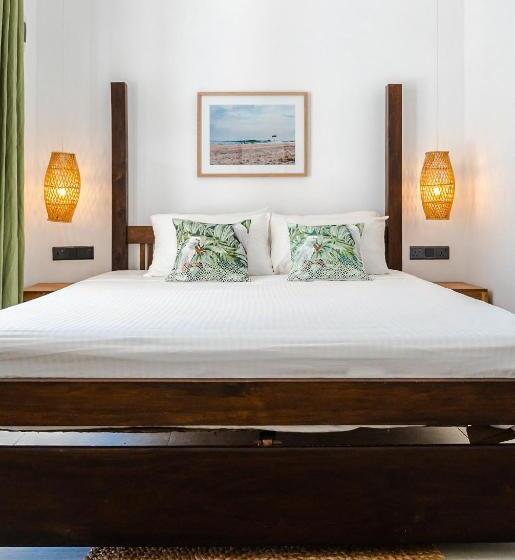 Номер Deluxe Вид на Море, Lucky S Surf Camp