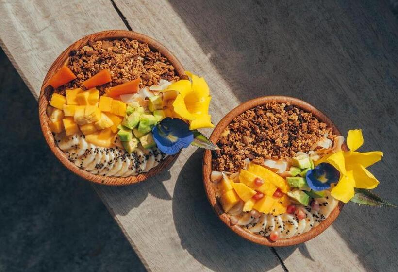 Трехместный Номер Deluxe, Lucky S Surf Camp