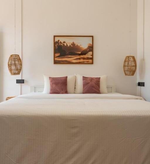 Трехместный Номер Deluxe, Lucky S Surf Camp