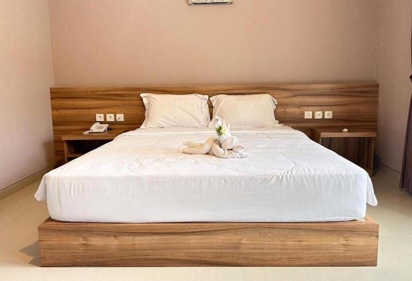 Номер Deluxe, Ariana Beach Resort Amed  Bali