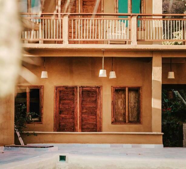 غرفة ديلوكس, Casa Torito Mermejita