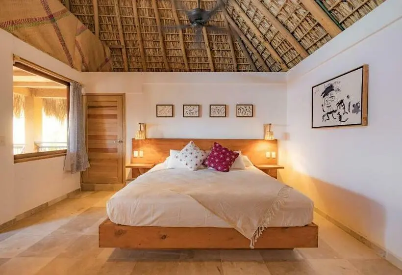 デラックスルーム, Casa Torito Mermejita
