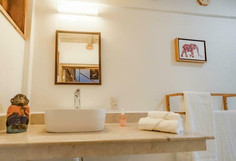 غرفة ديلوكس, Casa Torito Mermejita