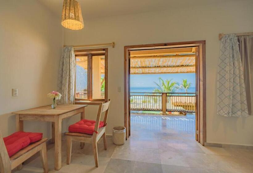 デラックスルーム, Casa Torito Mermejita