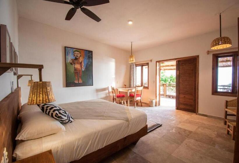 デラックスルーム, Casa Torito Mermejita