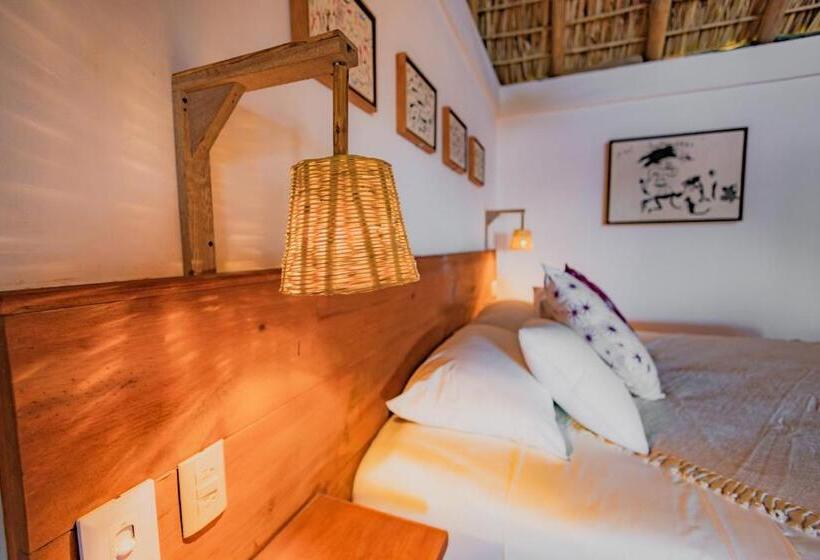 디럭스 룸, Casa Torito Mermejita