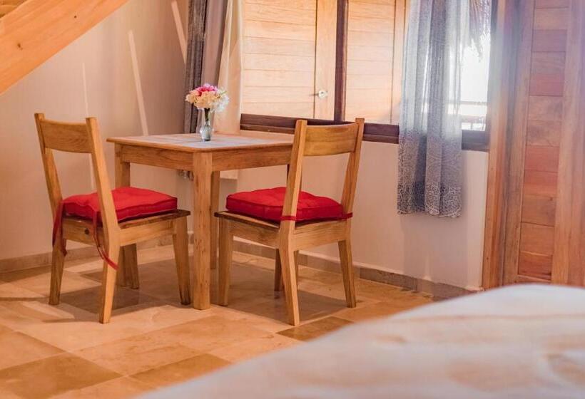 غرفة ديلوكس, Casa Torito Mermejita