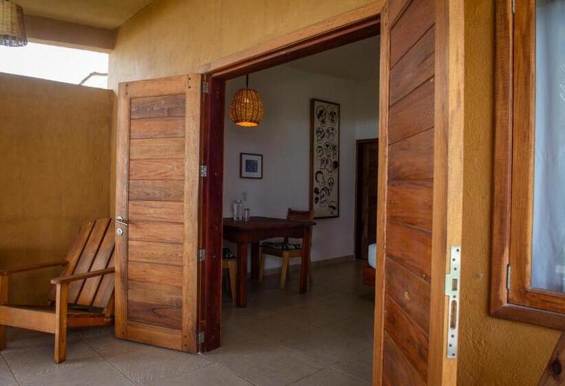 스탠다드 룸 킹사이즈 침대, Casa Torito Mermejita