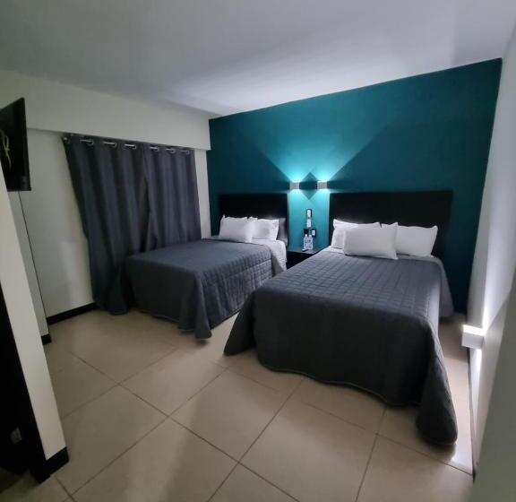 스탠다드 룸, Ems Hoteles Centro Histórico