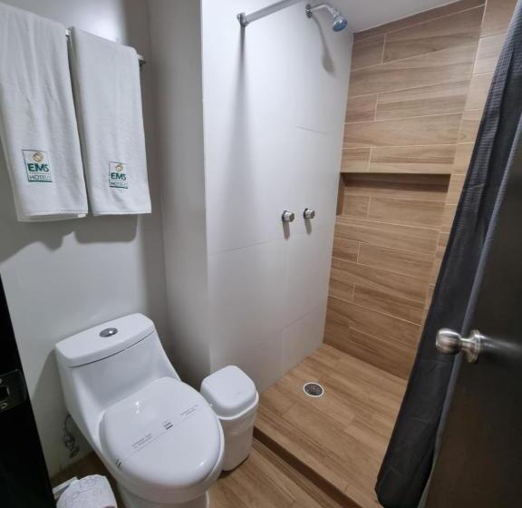 스탠다드 룸, Ems Hoteles Centro Histórico