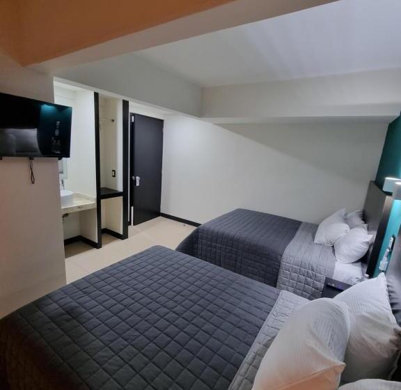 스탠다드 룸, Ems Hoteles Centro Histórico