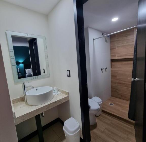 스탠다드 룸, Ems Hoteles Centro Histórico