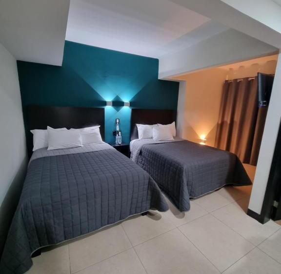 스탠다드 룸, Ems Hoteles Centro Histórico