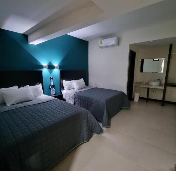 스탠다드 룸, Ems Hoteles Centro Histórico