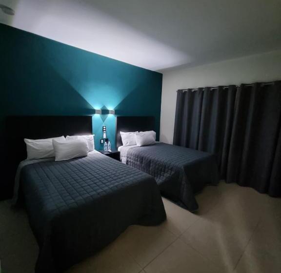 디럭스 룸, Ems Hoteles Centro Histórico