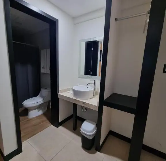 اتاق لوکس, Ems Hoteles Centro Histórico
