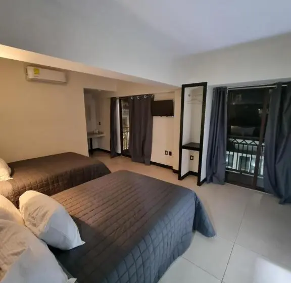 اتاق لوکس, Ems Hoteles Centro Histórico