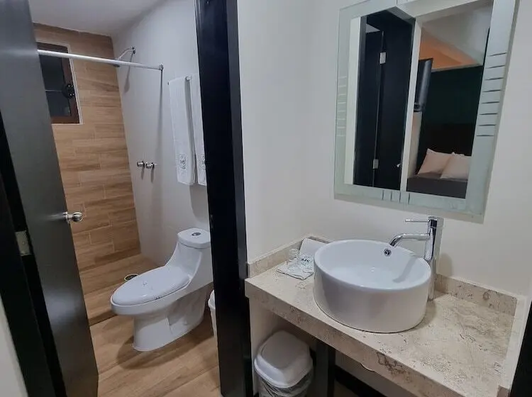 اتاق استاندارد, Ems Hoteles Centro Histórico