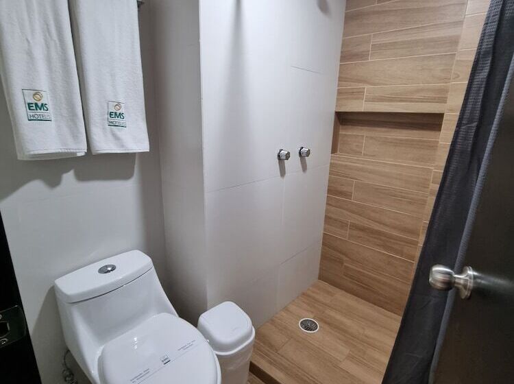 스탠다드 룸, Ems Hoteles Centro Histórico