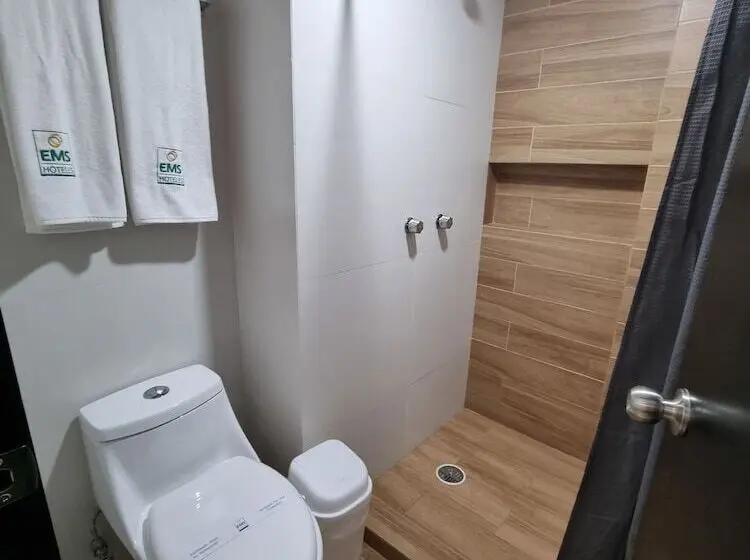 اتاق استاندارد, Ems Hoteles Centro Histórico