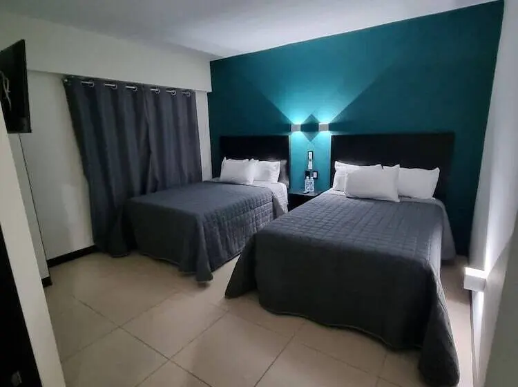 اتاق استاندارد, Ems Hoteles Centro Histórico