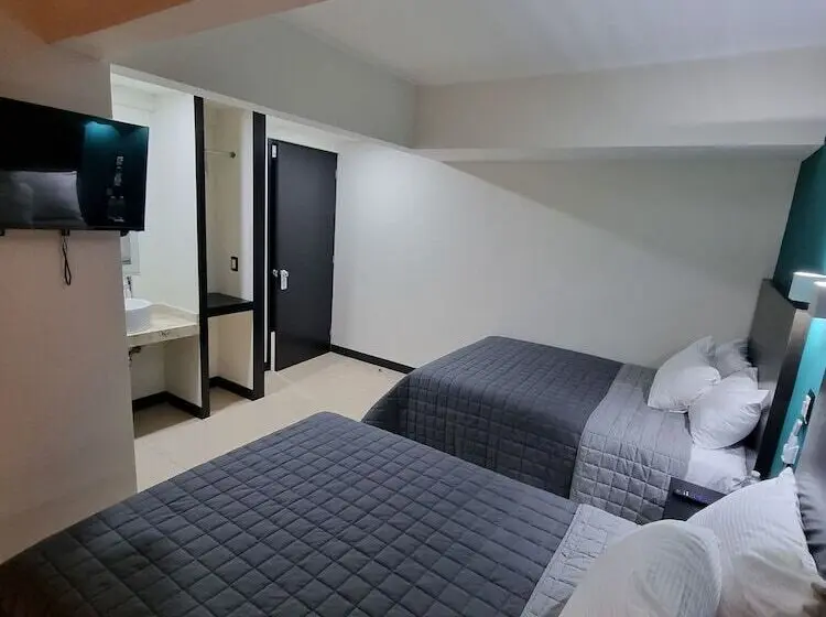 اتاق استاندارد, Ems Hoteles Centro Histórico