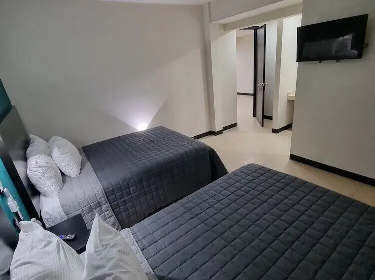 اتاق استاندارد, Ems Hoteles Centro Histórico
