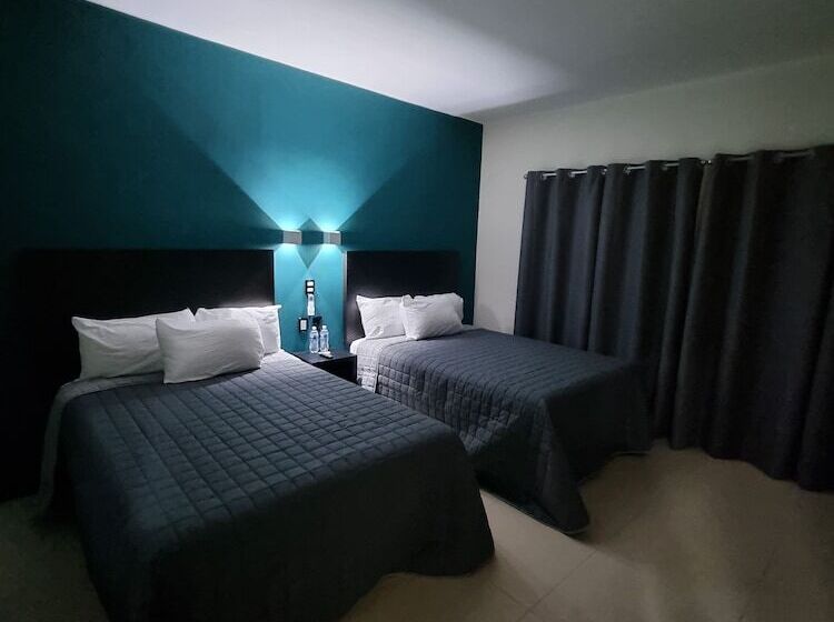 스탠다드 룸, Ems Hoteles Centro Histórico