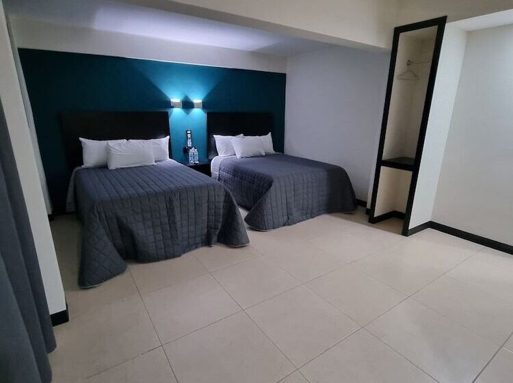 스탠다드 룸, Ems Hoteles Centro Histórico