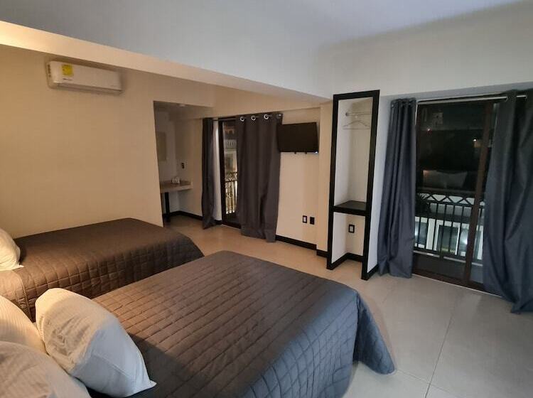 스탠다드 룸, Ems Hoteles Centro Histórico