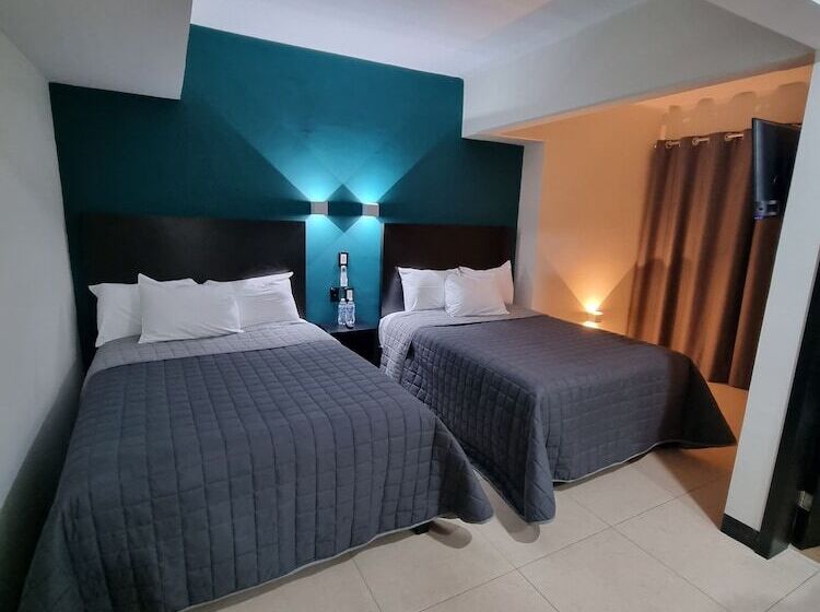 스탠다드 룸, Ems Hoteles Centro Histórico