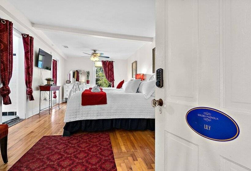 חדר דלוקס, Golden Magnolia Marina Resort