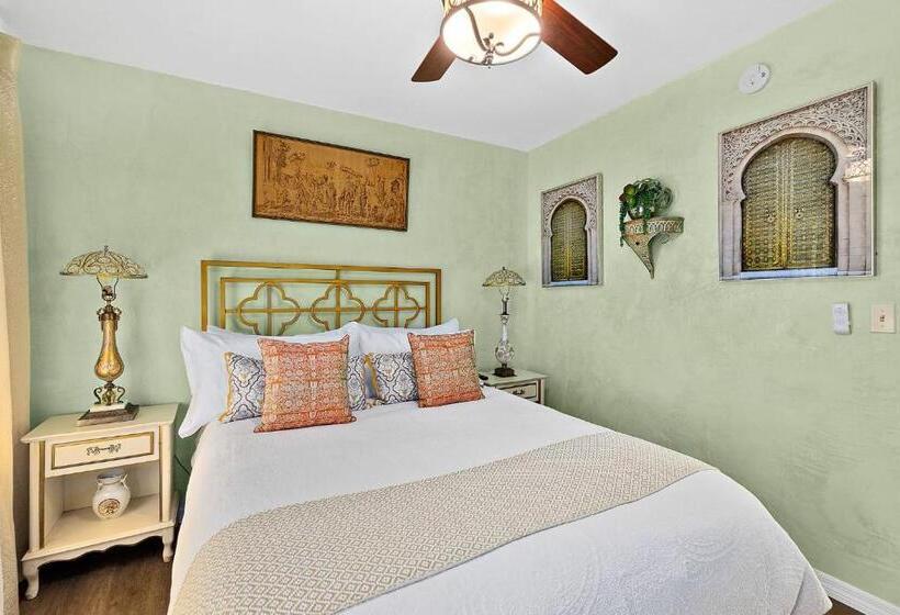 סוויטה דלוקס, Golden Magnolia Marina Resort