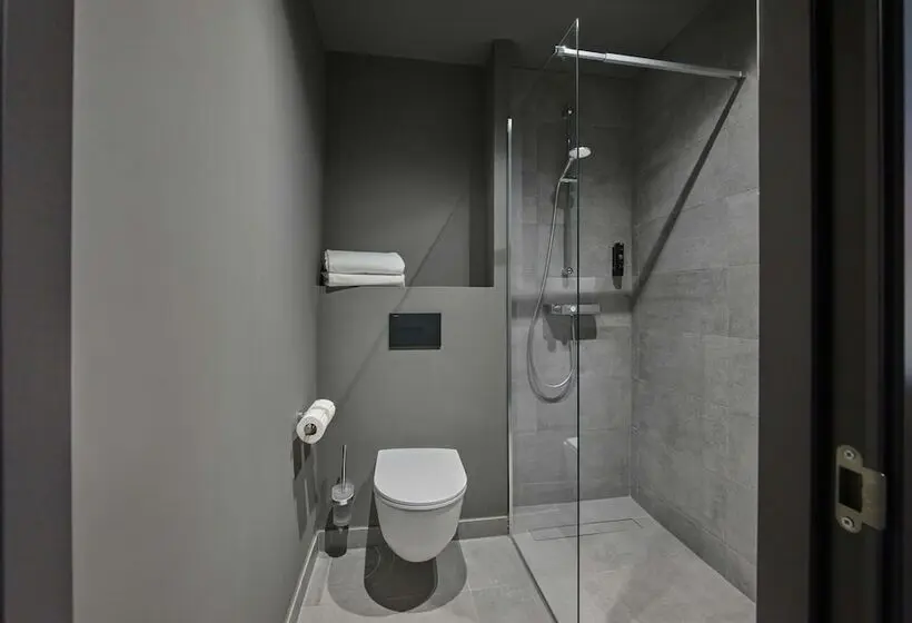 اتاق استاندارد, Zleep Madrid Airport