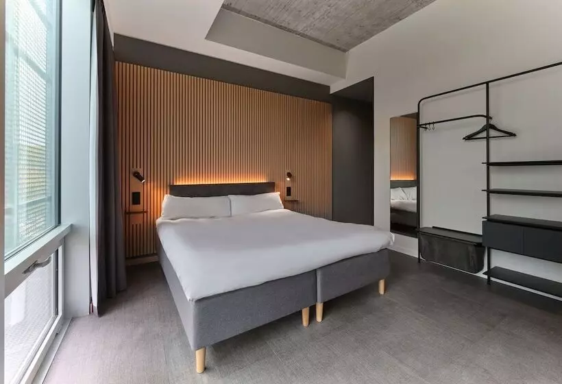 اتاق استاندارد, Zleep Madrid Airport