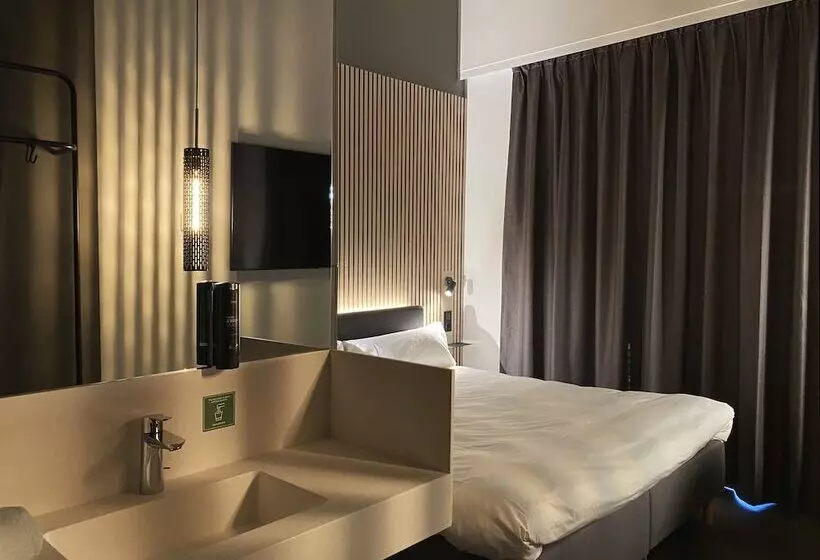 اتاق استاندارد, Zleep Madrid Airport