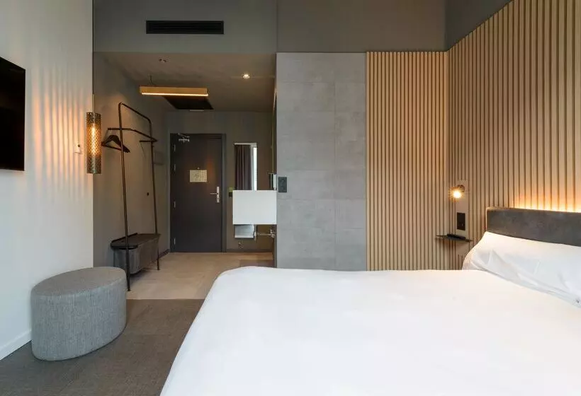 اتاق عادی, Zleep Madrid Airport